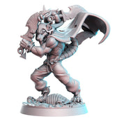 Garsnitch 3D-printed model